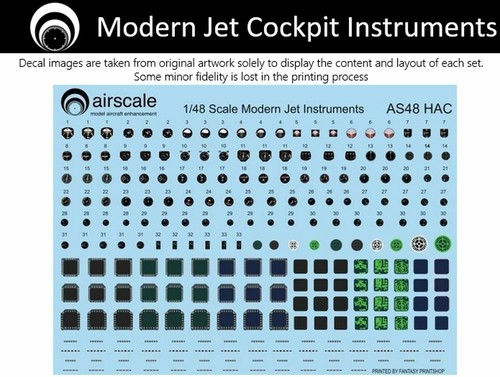 Airscale modern jet cockpit - airscale,