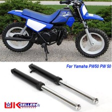 PAIR FRONT FORK SHOCK FOR 50