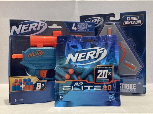 Nerf elite flash strike - elite,