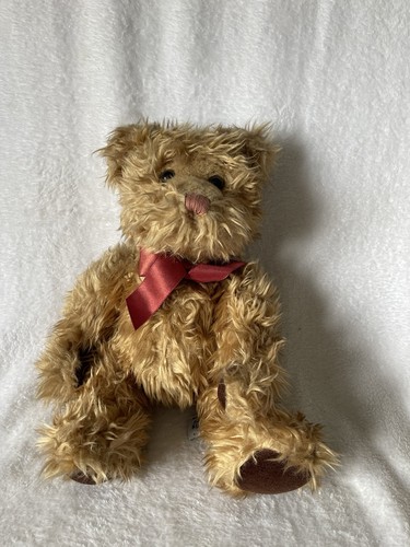 Vintage russ berrie plush - vintage, bear