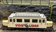 BEMO  HOe / 009 Railbus Locomotive - Tested -