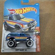 Hot Wheels (2017) Hot Trucks