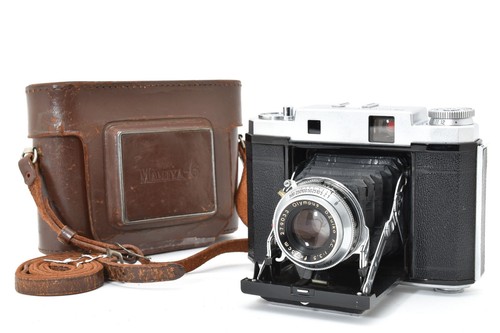 Near mint case mamiya - mint, in