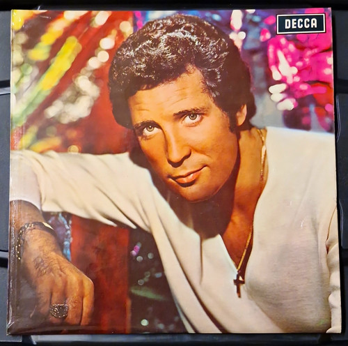 Tom jones decca 1970 - 1970, 12"