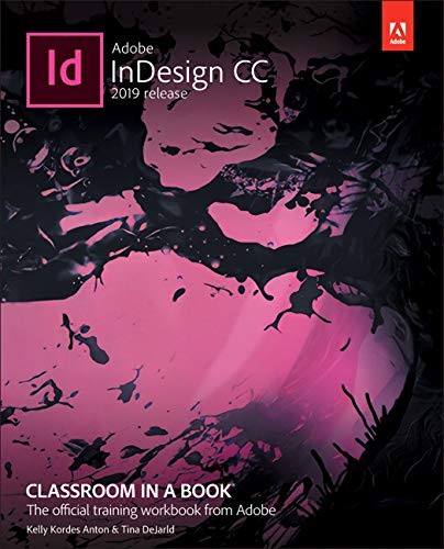 Adobe indesign classroom in - indesign, cc