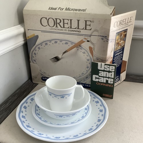 Vtg corning corelle - corning, morning