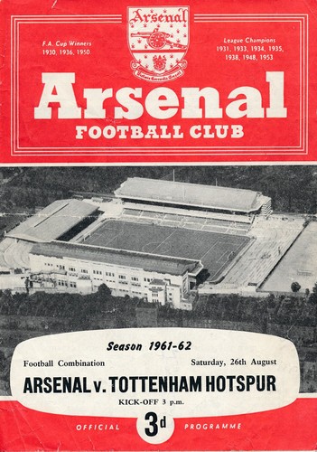 Arsenal reserves tottenham - arsenal,