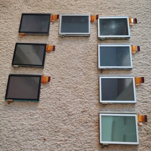 Original nintendo dsi lite - 8x,