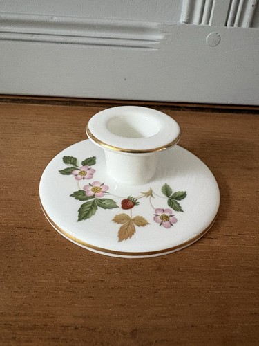 Wedgwood wild strawberry bone - wedgwood,