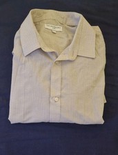 Taylor And Wright Slim Long Sleeve Men Shirt.Collar Size 17