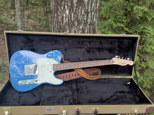 Squier fender telecaster - squier,