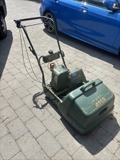 Atco Commodore B17, petrol