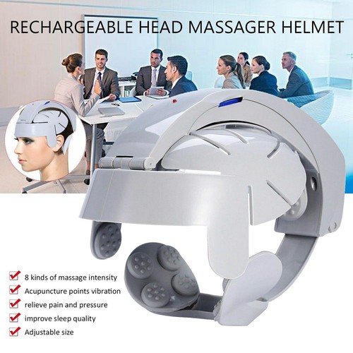 Electric head massager - electric,