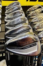 COBRA KING FORGED TEC X IRONS