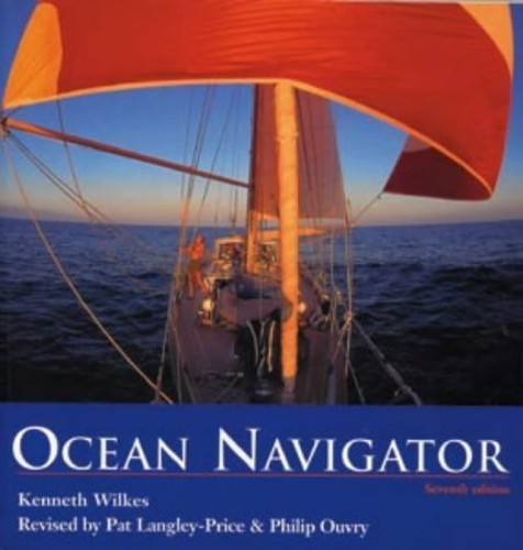 Ocean navigator ouvry - ocean, philip