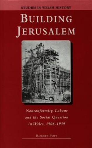 Building jerusalem - building,