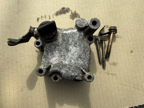 Genuine rocker cover for
