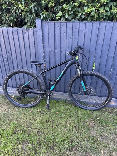 Cube analog mountain - mountain, 27.5