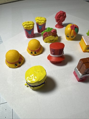 Shopkins collectables 17 - –,