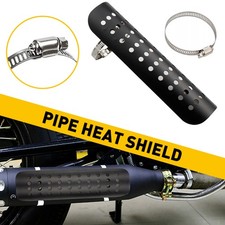 Aluminum Exhaust Muffler Heat