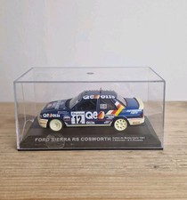 Deagostini Models Ford Sierra