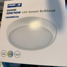 Fusion Dome 12W/16W LED