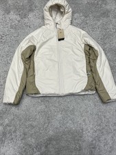 Nike Therma-FIT PrimaLoft ACG Rope De Dope Hooded Puffer Jacket Mens Short Size