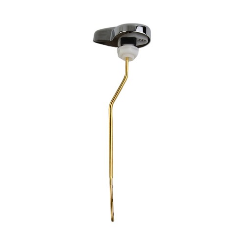 Brand new toilet handle - toilet,