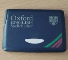 Seiko ER1100 - Oxford English