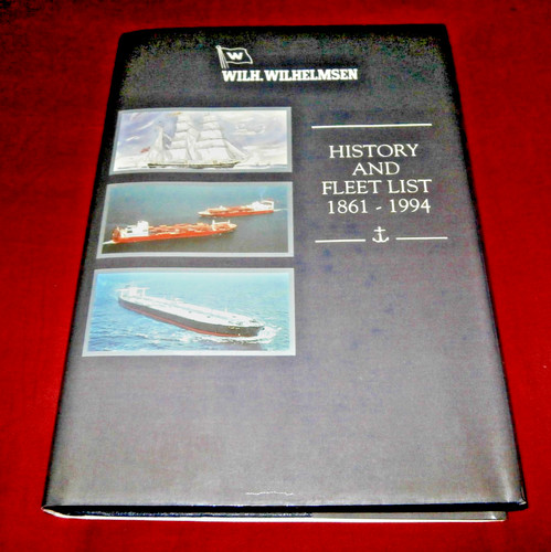Wilh wilhelmsen history - wilhelmsen,