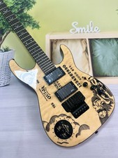 Kirk Hammett Ouija Natural