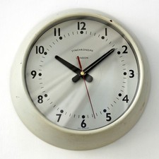 Vintage 28cm Synchronome Wall