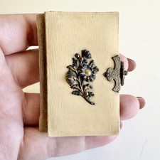 Antique 1900 italian miniature - 1900,