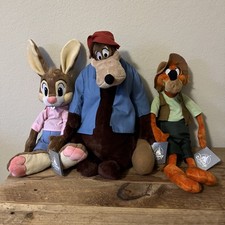 Disney Splash Mountain Plush