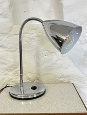 Bendy/Atomic/Chrome/Table/Desk