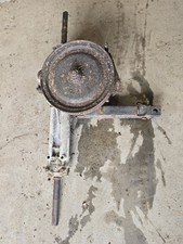 mtd lawnflite 704 ride on lawn mower gearbox axle transmission forward reverse