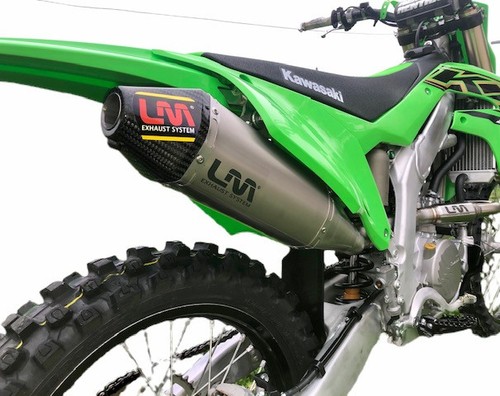 Full exhaust system - full,
