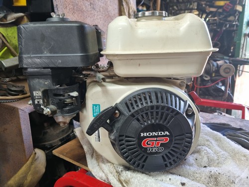 Honda gp160 engine - 19mm, shaft
