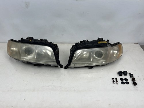 1996 2003 audi a8 front - 1996-2003,