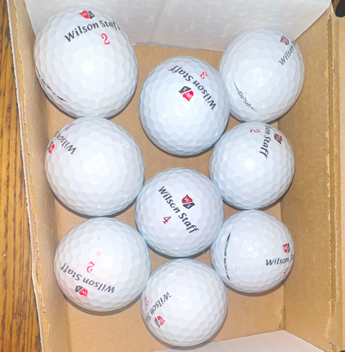 Wilson staff dx2 soft white - soft,