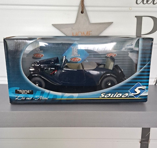 Solido prestige 1934 citroën - 1934,