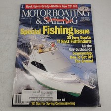 Motor Boating & Sailing
