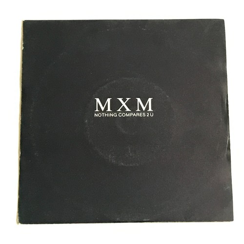 Mxm nothing compares 2 - compares,