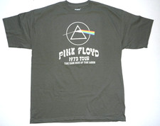 Rock Band Pink Floyd 1973 Tour