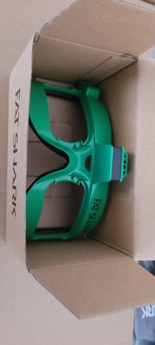 Faceplate for fatshark goggles - faceplate,
