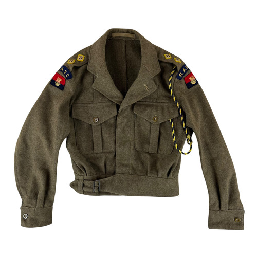 British army jacket 1949 - army,