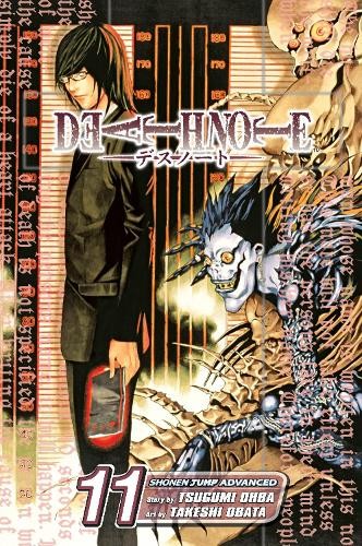 Death note volume - death,