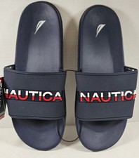Nautica Pool Slide Mens