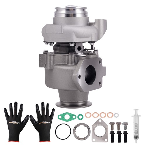 New turbo for bmw - turbo, 320d