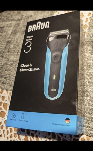 Braun series 310s - 3,